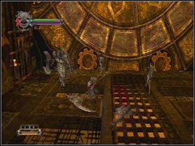 Po ścianie wejdź na górę - Opis przejścia - Greed (4) | Kompletny opis przejścia Dantes Inferno - Dantes Inferno - poradnik do gry