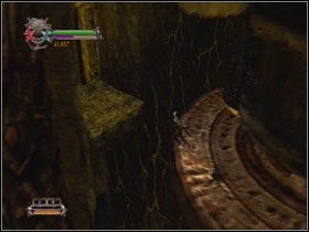 Wybij przeszkadzające Ci ptaki i umiejętnie przechodź pod przeszkodami - Opis przejścia - Greed (4) | Kompletny opis przejścia Dantes Inferno - Dantes Inferno - poradnik do gry