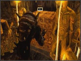 9 - Opis przejścia - Greed (4) | Kompletny opis przejścia Dantes Inferno - Dantes Inferno - poradnik do gry