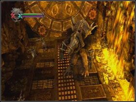 2 - Opis przejścia - Greed (5) | Kompletny opis przejścia Dantes Inferno - Dantes Inferno - poradnik do gry