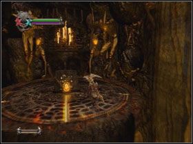 5 - Opis przejścia - Greed (5) | Kompletny opis przejścia Dantes Inferno - Dantes Inferno - poradnik do gry