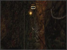 Rozbij łańcuch, skocz w kierunku świetlistej kuli i naciśnij R1 - Opis przejścia - Greed (5) | Kompletny opis przejścia Dantes Inferno - Dantes Inferno - poradnik do gry