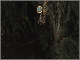 Zejdź na sam dół i opuść się (X ) - Opis przejścia - Greed (5) | Kompletny opis przejścia Dantes Inferno - Dantes Inferno - poradnik do gry