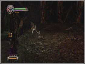 Na prawo od posągu Beatrycze znajduje się ścieżka - Opis przejścia - Anger (1) | Kompletny opis przejścia Dantes Inferno - Dantes Inferno - poradnik do gry