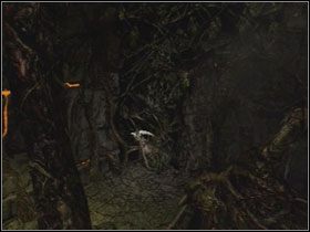 Idź dalej prosto, a następnie w prawo - Opis przejścia - Anger (1) | Kompletny opis przejścia Dantes Inferno - Dantes Inferno - poradnik do gry