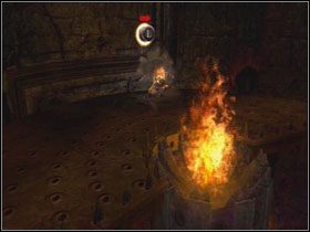 W przesuwaniu trybów będą przeszkadzać Ci nieumarli - Opis przejścia - Anger (2) | Kompletny opis przejścia Dantes Inferno - Dantes Inferno - poradnik do gry