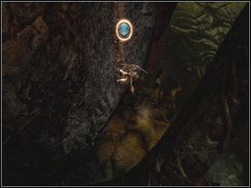 Idź po drabinie w dół - Opis przejścia - Anger (2) | Kompletny opis przejścia Dantes Inferno - Dantes Inferno - poradnik do gry