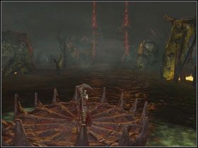 Gdy znajdziesz się na dole - podejdź do cienia (Filippo Argenti ) - Opis przejścia - Anger (2) | Kompletny opis przejścia Dantes Inferno - Dantes Inferno - poradnik do gry