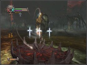 12 - Opis przejścia - Anger (2) | Kompletny opis przejścia Dantes Inferno - Dantes Inferno - poradnik do gry