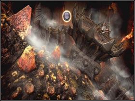 Ochraniaj Dantego przed ptaszyskami - Opis przejścia - Anger (2) | Kompletny opis przejścia Dantes Inferno - Dantes Inferno - poradnik do gry