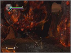 1 - Opis przejścia - Anger (3) | Kompletny opis przejścia Dantes Inferno - Dantes Inferno - poradnik do gry