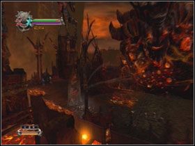 3 - Opis przejścia - Anger (3) | Kompletny opis przejścia Dantes Inferno - Dantes Inferno - poradnik do gry