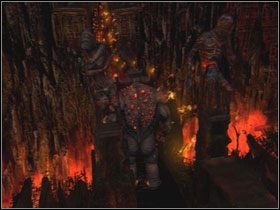 6 - Opis przejścia - Anger (3) | Kompletny opis przejścia Dantes Inferno - Dantes Inferno - poradnik do gry