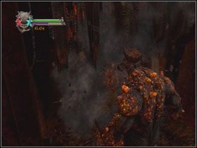 Zasiądziesz za sterami dość dobrze zbudowanego Phlegyasa - Opis przejścia - Anger (3) | Kompletny opis przejścia Dantes Inferno - Dantes Inferno - poradnik do gry