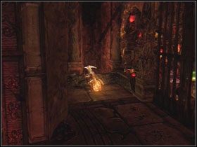 3 - Opis przejścia - Heresy (2) | Kompletny opis przejścia Dantes Inferno - Dantes Inferno - poradnik do gry