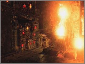 Otwórz drzwi - Opis przejścia - Heresy (2) | Kompletny opis przejścia Dantes Inferno - Dantes Inferno - poradnik do gry