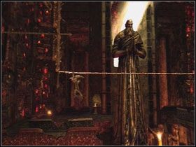 Idź ścieżką w górę - Opis przejścia - Heresy (3) | Kompletny opis przejścia Dantes Inferno - Dantes Inferno - poradnik do gry