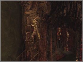 Otwórz drzwi - Opis przejścia - Heresy (3) | Kompletny opis przejścia Dantes Inferno - Dantes Inferno - poradnik do gry