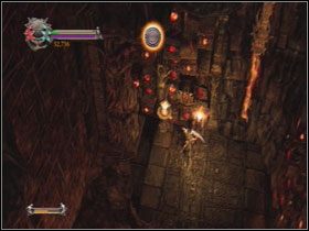 Gdy zobaczysz fontanny zejdź po ścianie - Opis przejścia - Heresy (3) | Kompletny opis przejścia Dantes Inferno - Dantes Inferno - poradnik do gry