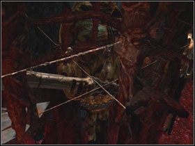 2 - Opis przejścia - Violence (1) | Kompletny opis przejścia Dantes Inferno - Dantes Inferno - poradnik do gry