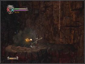 Teraz musisz wskoczyć na kolejną linę (2xX ) - Opis przejścia - Violence (1) | Kompletny opis przejścia Dantes Inferno - Dantes Inferno - poradnik do gry