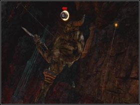 5 - Opis przejścia - Violence (1) | Kompletny opis przejścia Dantes Inferno - Dantes Inferno - poradnik do gry