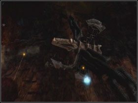 Kołowrót steruje posągiem - Opis przejścia - Violence (1) | Kompletny opis przejścia Dantes Inferno - Dantes Inferno - poradnik do gry