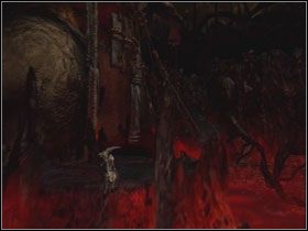 Idź ścieżką w górę - Opis przejścia - Violence (1) | Kompletny opis przejścia Dantes Inferno - Dantes Inferno - poradnik do gry