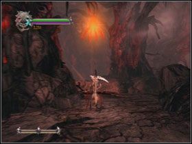 2 - Opis przejścia - Violence (2) | Kompletny opis przejścia Dantes Inferno - Dantes Inferno - poradnik do gry