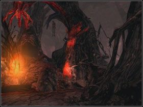 Idź ścieżką do przodu - Opis przejścia - Violence (2) | Kompletny opis przejścia Dantes Inferno - Dantes Inferno - poradnik do gry