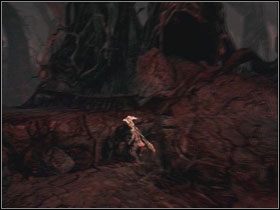 3 - Opis przejścia - Violence (2) | Kompletny opis przejścia Dantes Inferno - Dantes Inferno - poradnik do gry