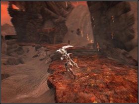 9 - Opis przejścia - Violence (2) | Kompletny opis przejścia Dantes Inferno - Dantes Inferno - poradnik do gry