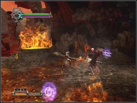 10 - Opis przejścia - Violence (2) | Kompletny opis przejścia Dantes Inferno - Dantes Inferno - poradnik do gry