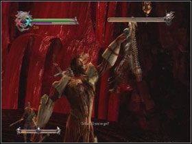 7 - Opis przejścia - Violence (3) | Kompletny opis przejścia Dantes Inferno - Dantes Inferno - poradnik do gry