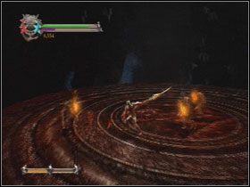 Zabicie bossa nie kończy rozdziału - Opis przejścia - Violence (3) | Kompletny opis przejścia Dantes Inferno - Dantes Inferno - poradnik do gry