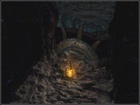 Idź dalej ścieżką - Opis przejścia - Fraud (1) | Kompletny opis przejścia Dantes Inferno - Dantes Inferno - poradnik do gry