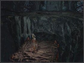 Zjedziesz piętro niżej - Opis przejścia - Fraud (1) | Kompletny opis przejścia Dantes Inferno - Dantes Inferno - poradnik do gry