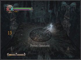 Przejdź znaną już Ci ścieżkę - Opis przejścia - Fraud (2) | Kompletny opis przejścia Dantes Inferno - Dantes Inferno - poradnik do gry