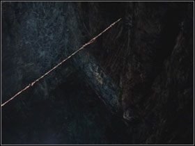 Po wyczyszczeniu planszy podejdź do drabiny i zejdź po niej w dół - Opis przejścia - Fraud (3) | Kompletny opis przejścia Dantes Inferno - Dantes Inferno - poradnik do gry