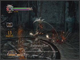 Przejdź do kolejnej platformy - Opis przejścia - Fraud (3) | Kompletny opis przejścia Dantes Inferno - Dantes Inferno - poradnik do gry