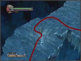 3 - Opis przejścia - Treachery | Kompletny opis przejścia Dantes Inferno - Dantes Inferno - poradnik do gry