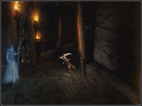 [relikwia Lords Blessing] Porozmawiaj z Wergiliuszem , który stoi przy drzwiach - Limbo | Sekrety Dantes Inferno - Dantes Inferno - poradnik do gry