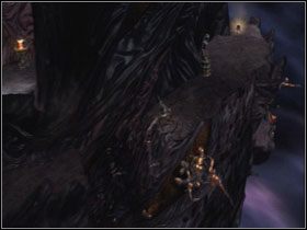 [srebrnik] Przy krawędzi za posągiem Beatrycze przeskocz w lewo - Lust | Sekrety Dantes Inferno - Dantes Inferno - poradnik do gry