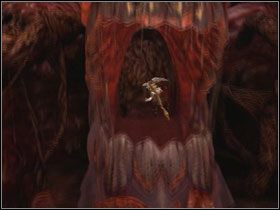 [relikwia Ciaccos Bile] Porozmawiaj z Wergiliuszem w środku paszczy - Gluttony | Sekrety Dantes Inferno - Dantes Inferno - poradnik do gry