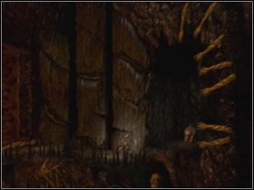 [relikwia Demons Wing] Ze środkowej windy przeskocz na prawą - Greed | Sekrety Dantes Inferno - Dantes Inferno - poradnik do gry