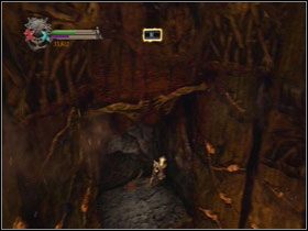 [srebrnik] Wskocz do miejsca z fontanną i rozbij ją - Greed | Sekrety Dantes Inferno - Dantes Inferno - poradnik do gry