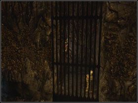 [srebrnik] Wspinaj się po niej kierując się w prawo - Greed | Sekrety Dantes Inferno - Dantes Inferno - poradnik do gry