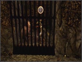 [relikwia Coin of Plutus] Zejdź do demon doga za drugą kratą - Greed | Sekrety Dantes Inferno - Dantes Inferno - poradnik do gry