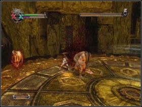 [relikwia Eye of Alighiero] Zabij Ojca Dantego - Greed | Sekrety Dantes Inferno - Dantes Inferno - poradnik do gry