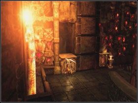 [srebrnik] Obok skrzynki znajdziesz fontannę - Heresy | Sekrety Dantes Inferno - Dantes Inferno - poradnik do gry